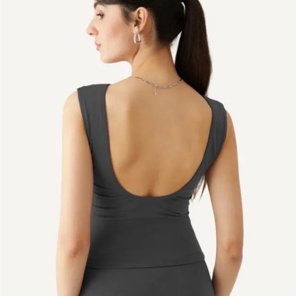 NWOT OGL Open Back Brami - Picture 5 of 5